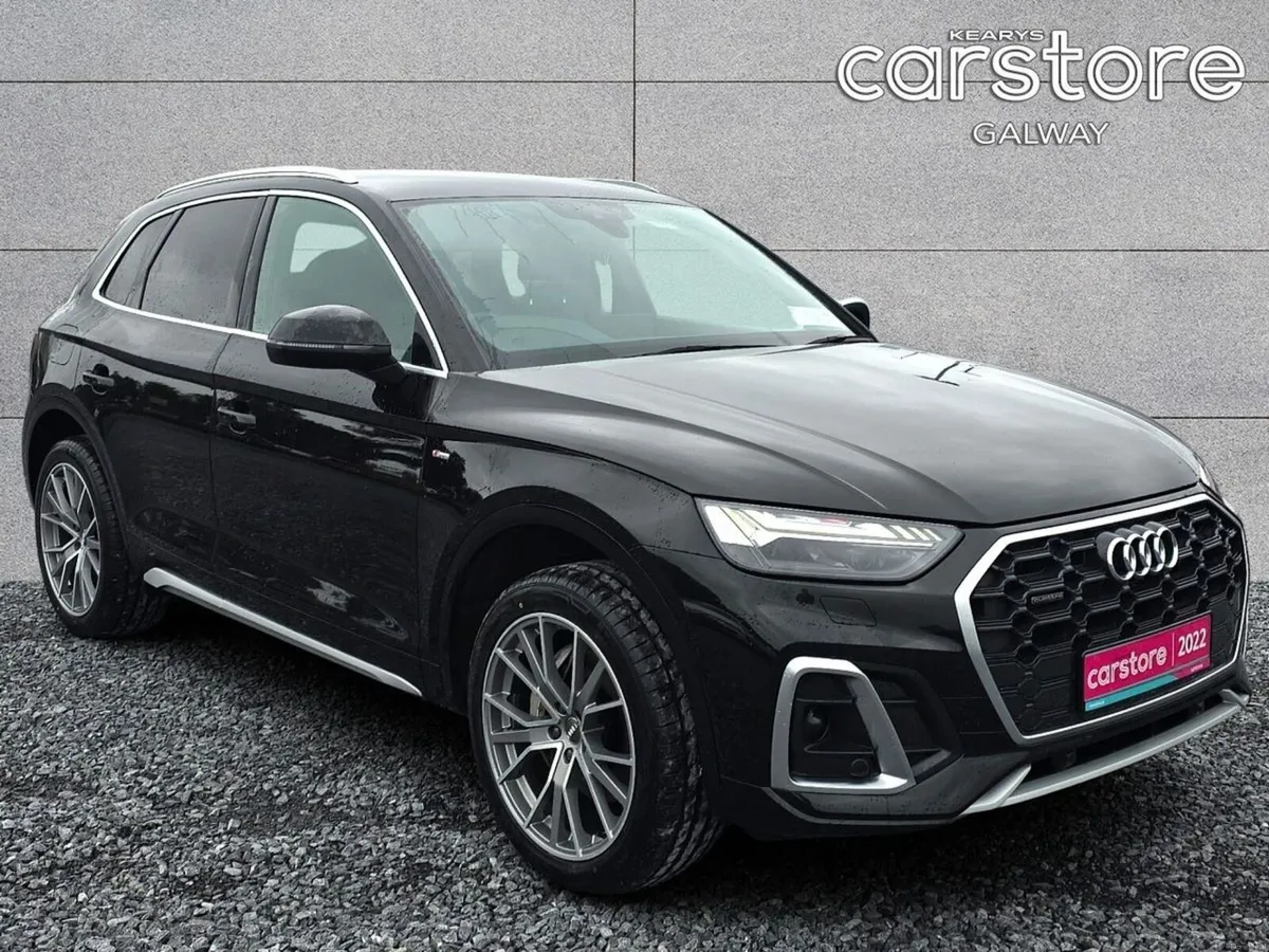 Audi Q5 50 TFSI e S Line 299HP S-T Quattro - Image 1