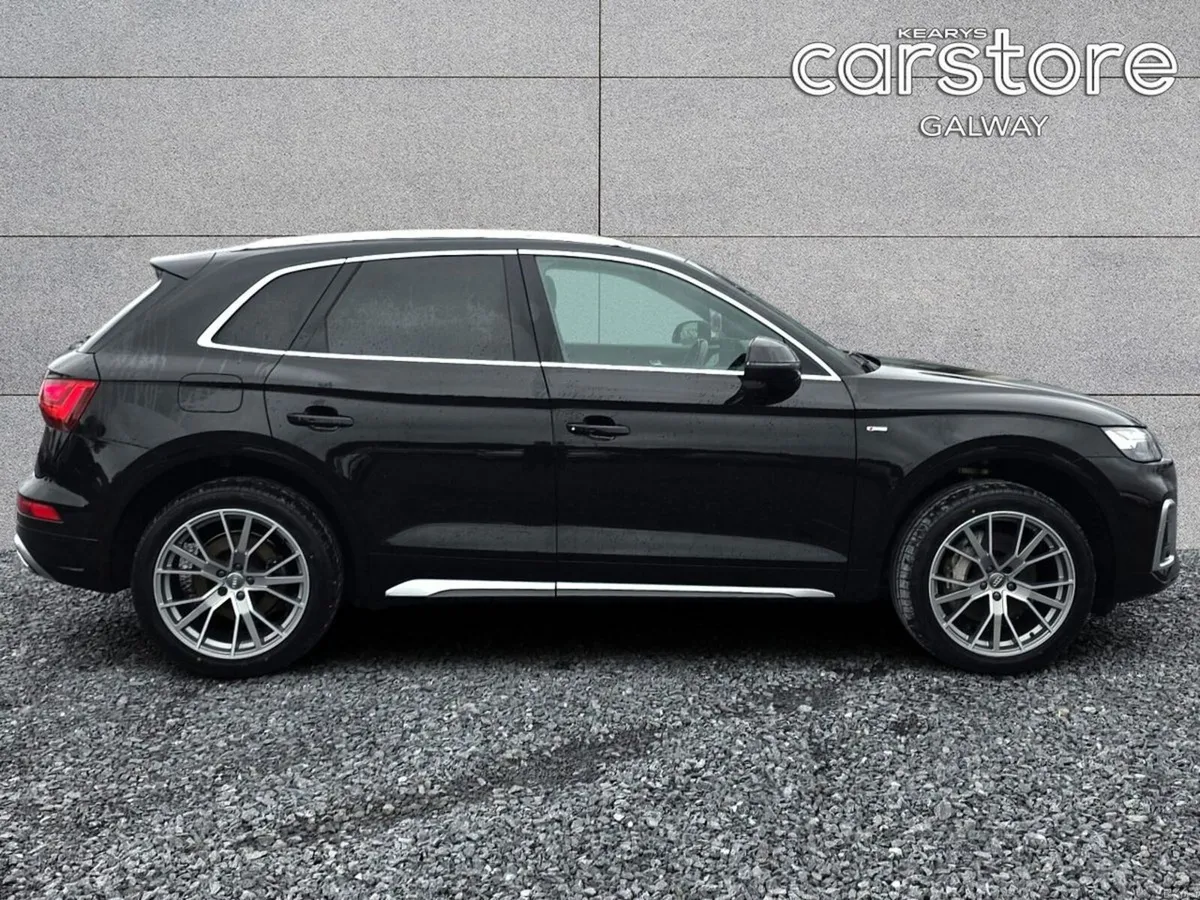 Audi Q5 50 TFSI e S Line 299HP S-T Quattro - Image 2