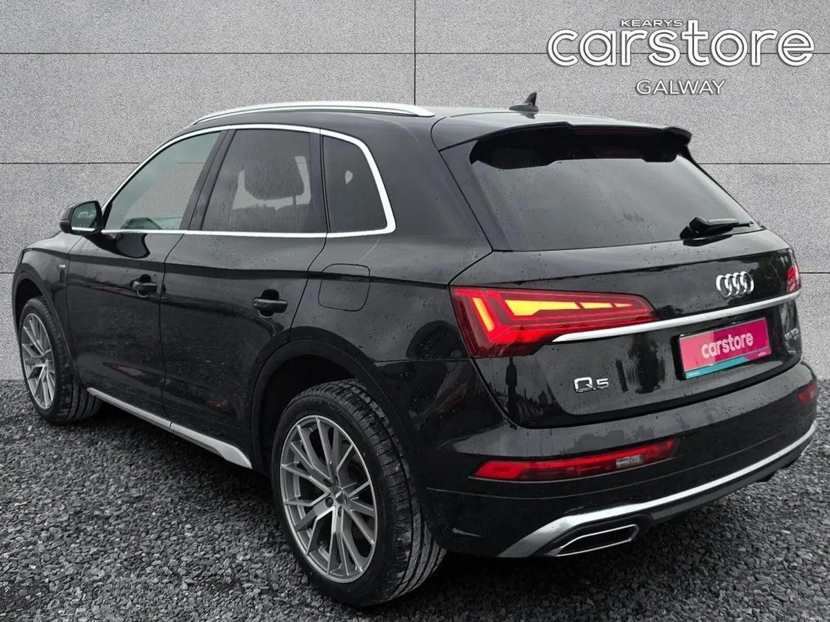 Audi Q5 50 TFSI e S Line 299HP S-T Quattro - Image 5