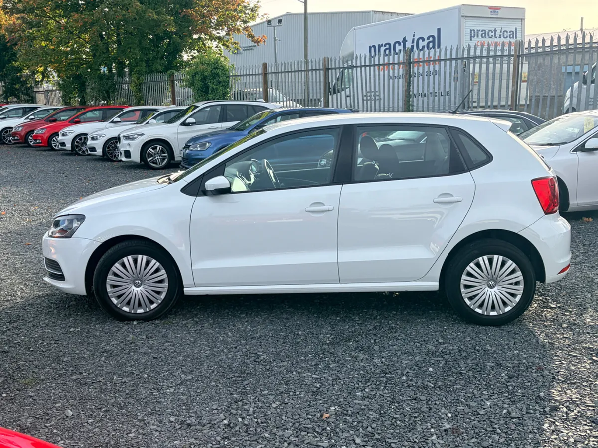 2016 VOLKSWAGEN POLO 1.2TSI 5DR AUTO LOW KMS - Image 6