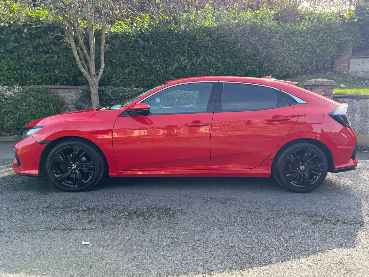 2019 Honda Civic 1.6 I-dtec Smart Plus - Image 2