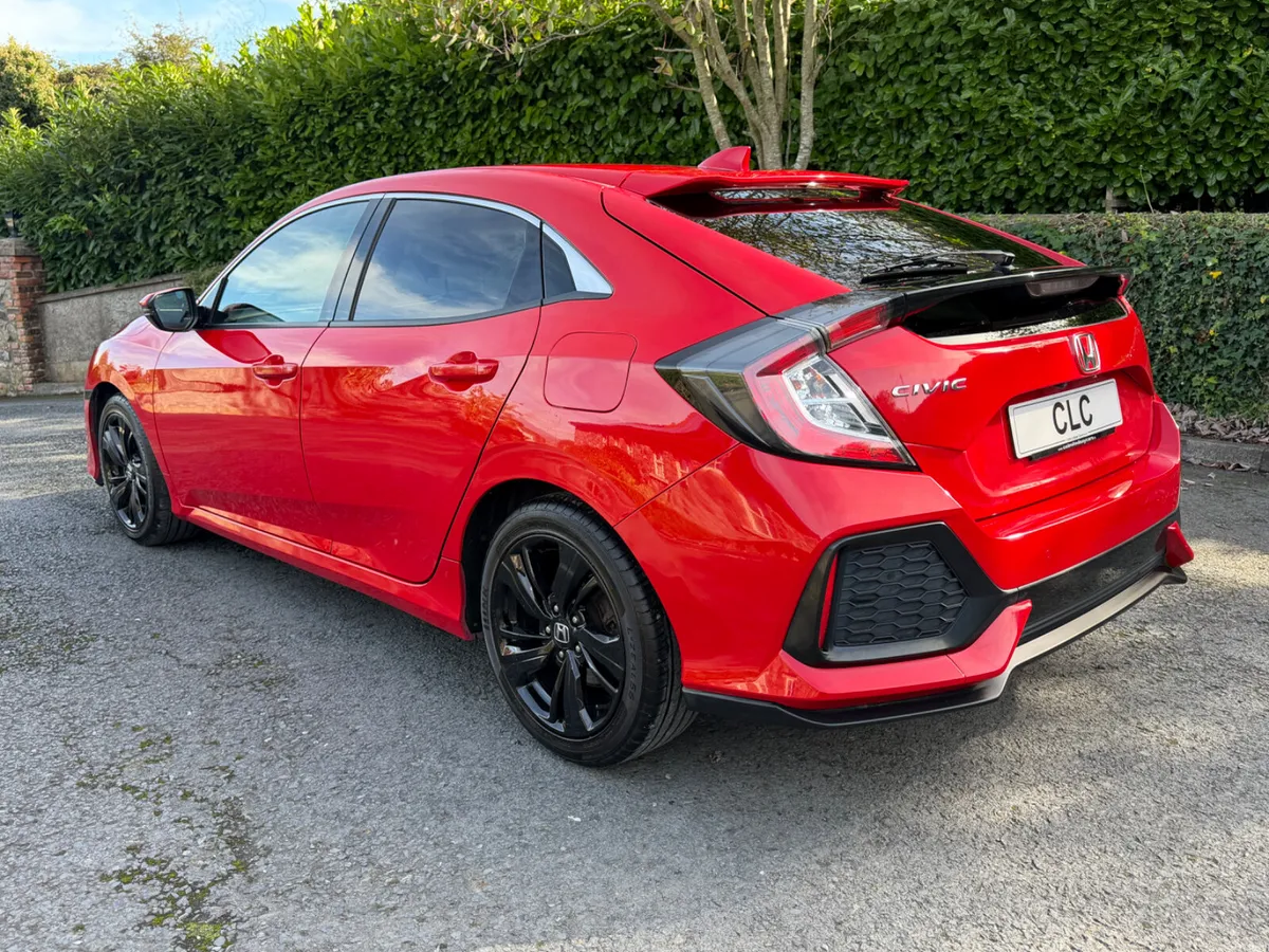 2019 Honda Civic 1.6 I-dtec Smart Plus - Image 3