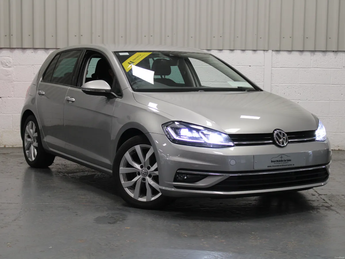 2018 Volkswagen Golf Highline - Image 4