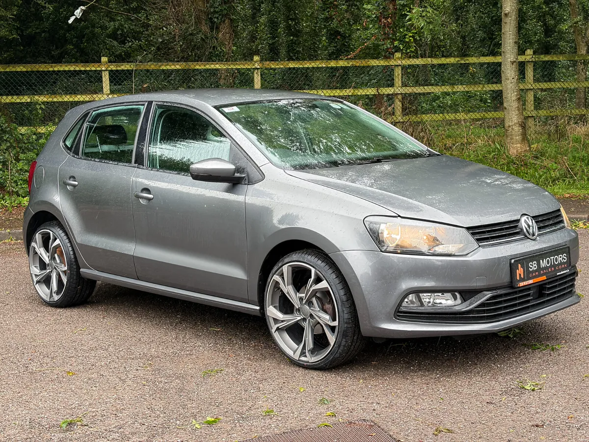 2015 (152) VOLKSWAGEN POLO 1.0L 56K NEW NCT 09/27 - Image 4