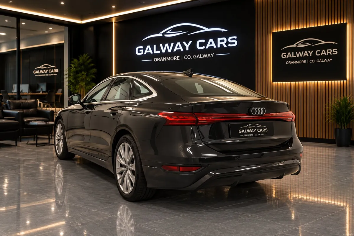 🇮🇪WOW NEW MODEL AUDI A6 PERFORMANCE (775km range - Image 3