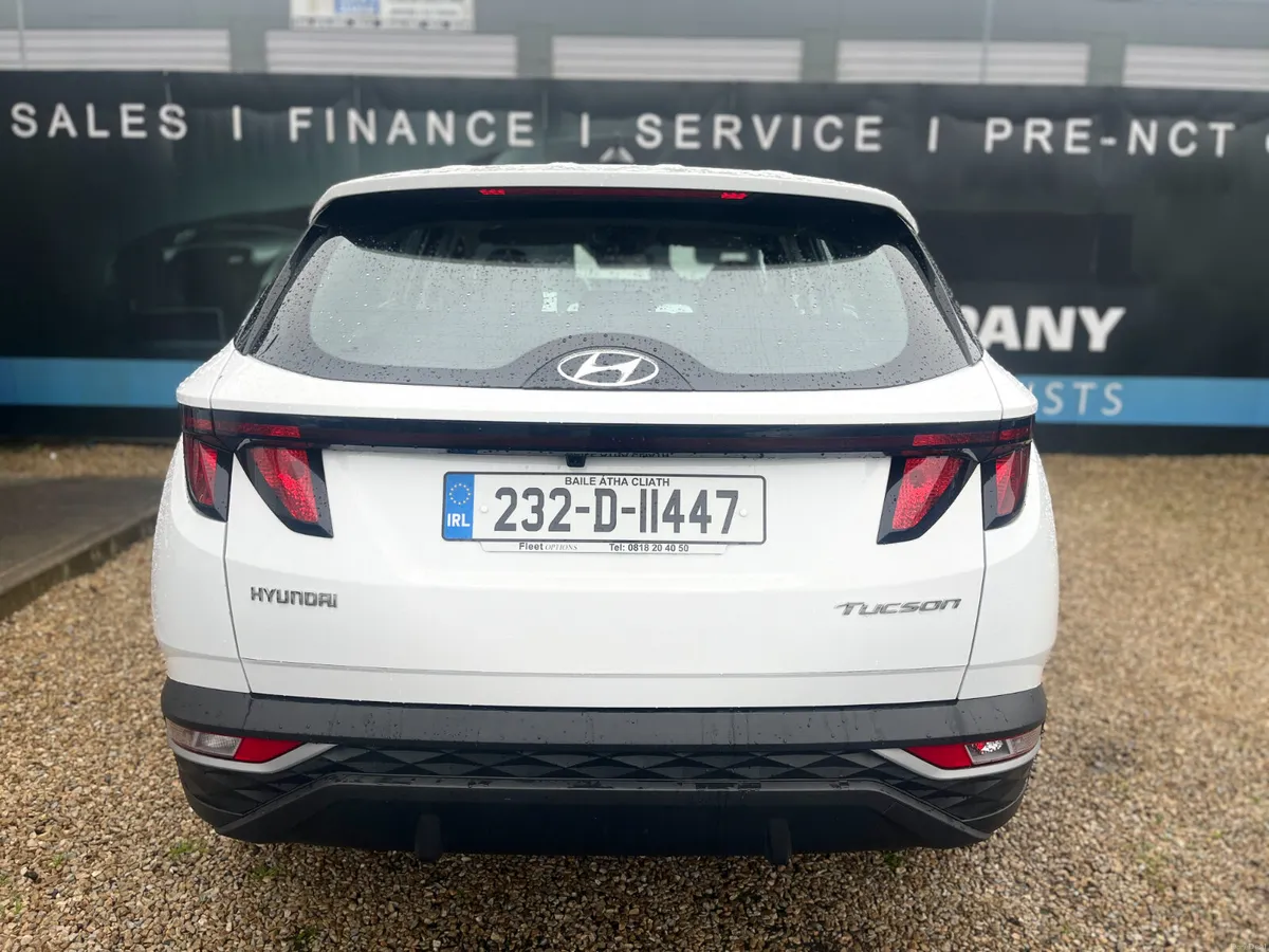 HYUNDAI TUCSON, 2023, 1.6 DIESEL, MANUAL - Image 6