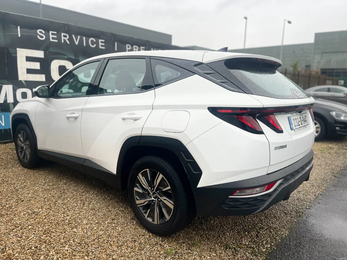 HYUNDAI TUCSON, 2023, 1.6 DIESEL, MANUAL - Image 5