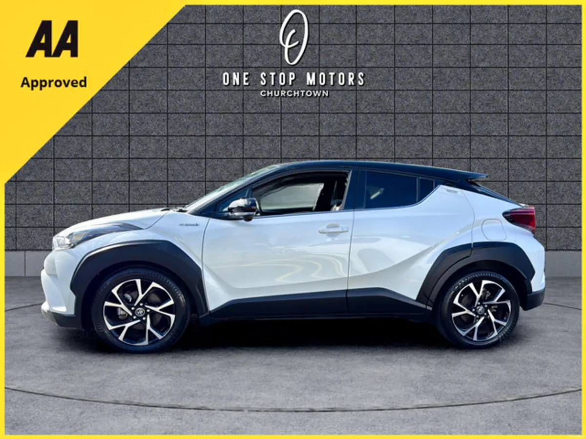 *HYBRID PETROL* LUNA SPORT (HUGE SPEC) PEARL WHITE - Image 2
