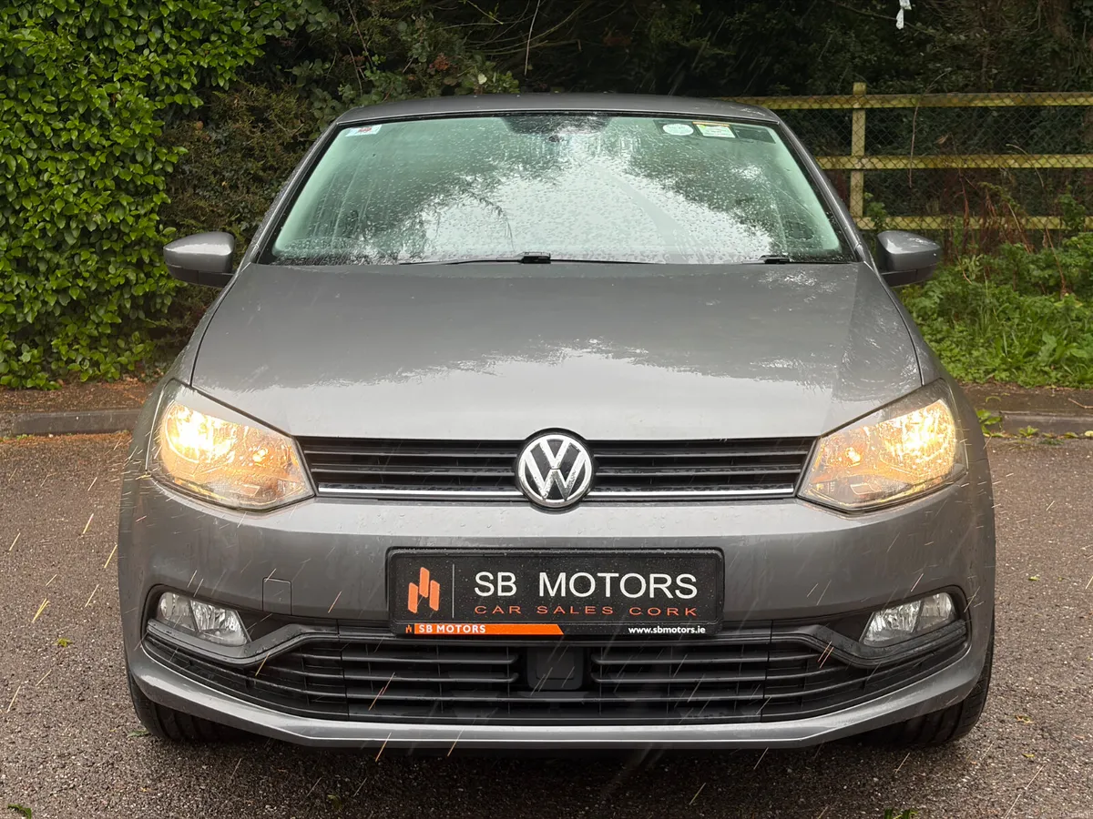 2015 (152) VOLKSWAGEN POLO 1.0L 56K NEW NCT 09/27 - Image 2