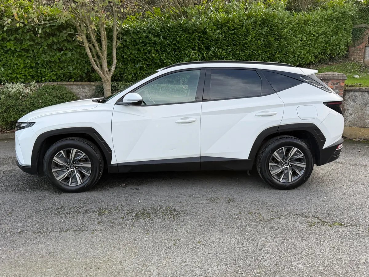 2021 Hyundai Tucson 1.6t-gdi SE Connect 150PS 5Dr - Image 2