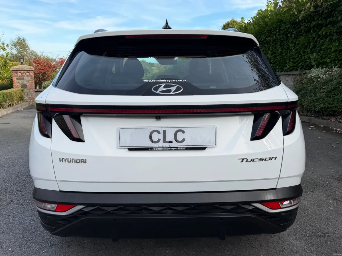 2021 Hyundai Tucson 1.6t-gdi SE Connect 150PS 5Dr - Image 4