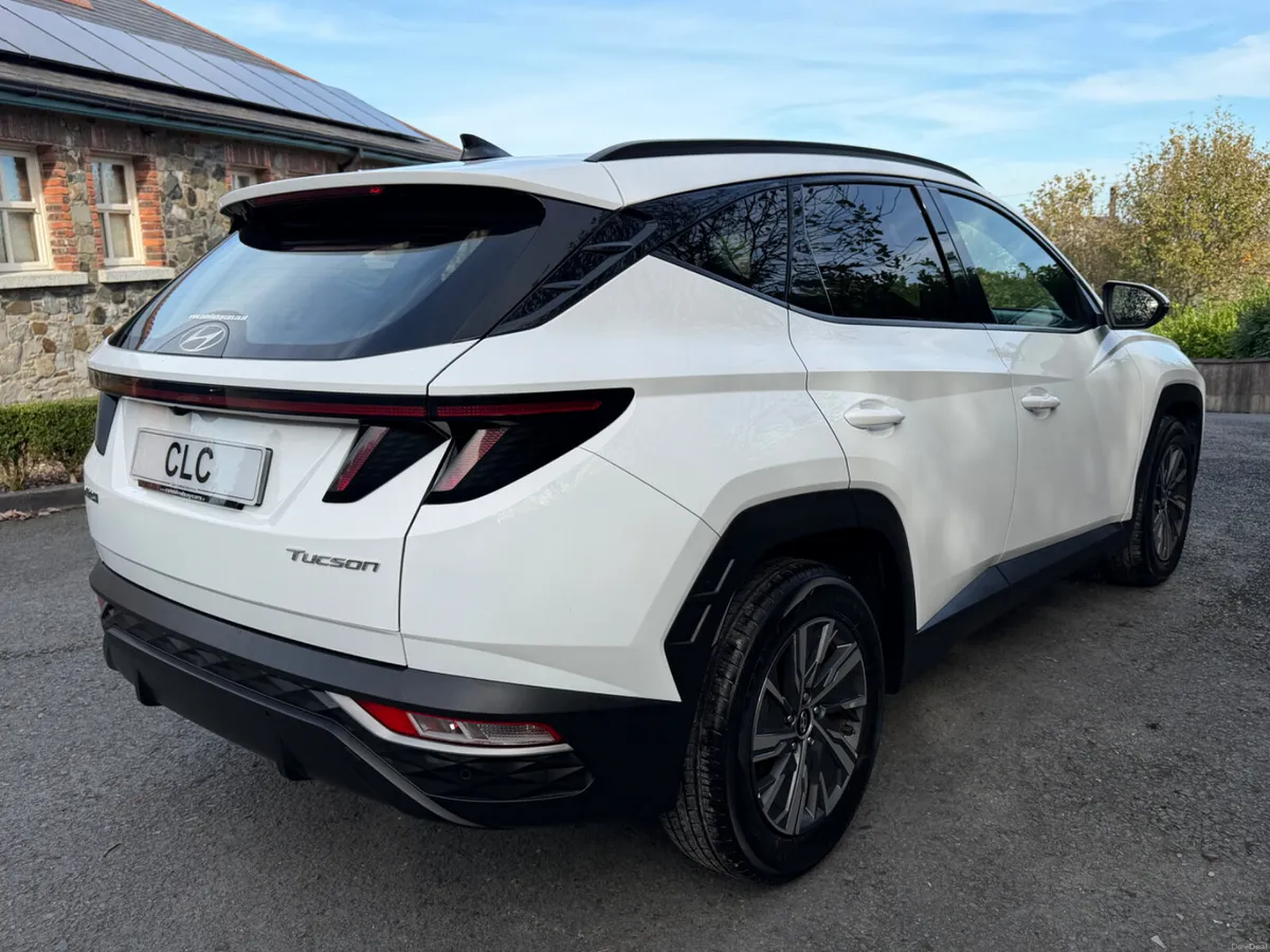 2021 Hyundai Tucson 1.6t-gdi SE Connect 150PS 5Dr - Image 5