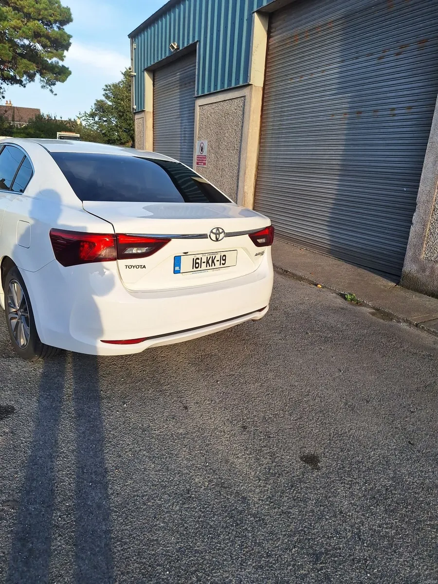 Toyota Avensis 2016 - Image 4
