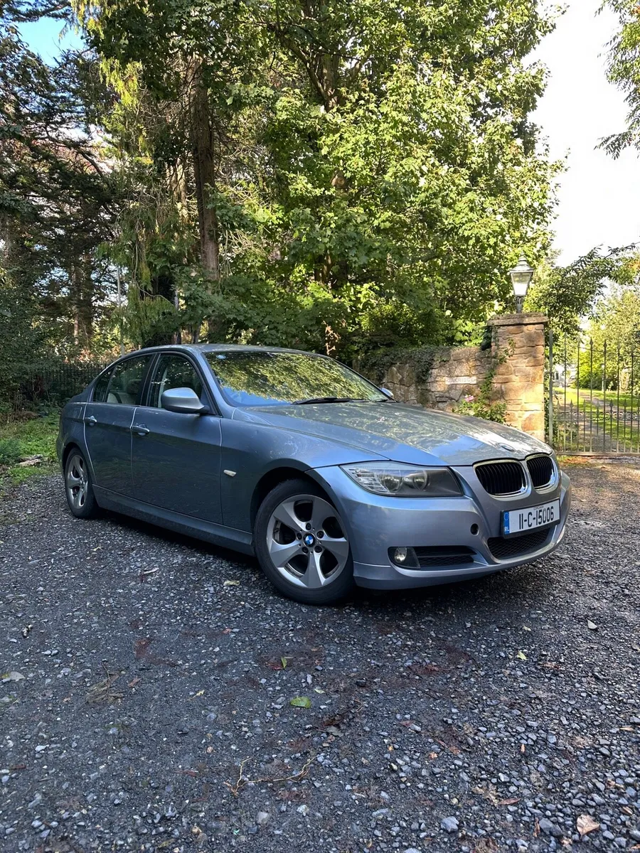 BMW 320D - Image 2