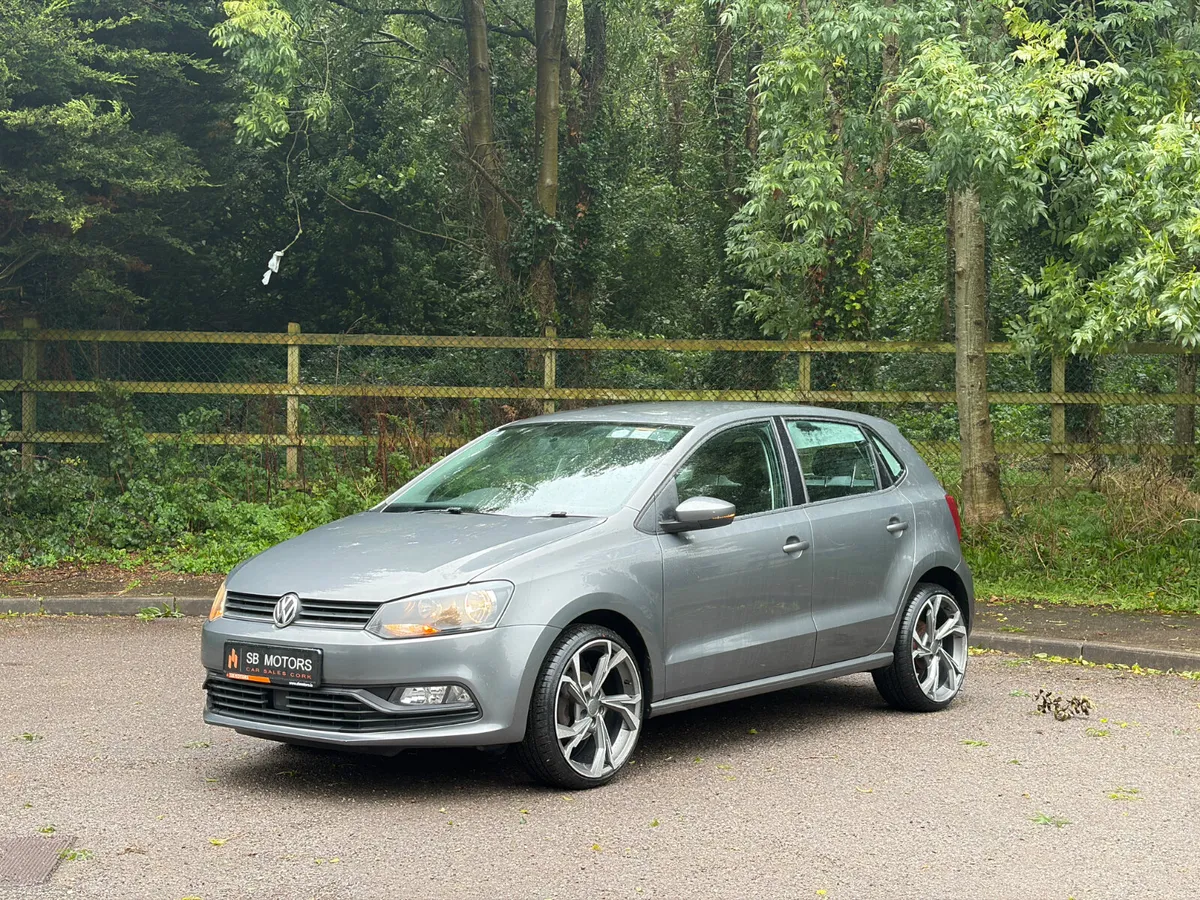 2015 (152) VOLKSWAGEN POLO 1.0L 56K NEW NCT 09/27 - Image 5