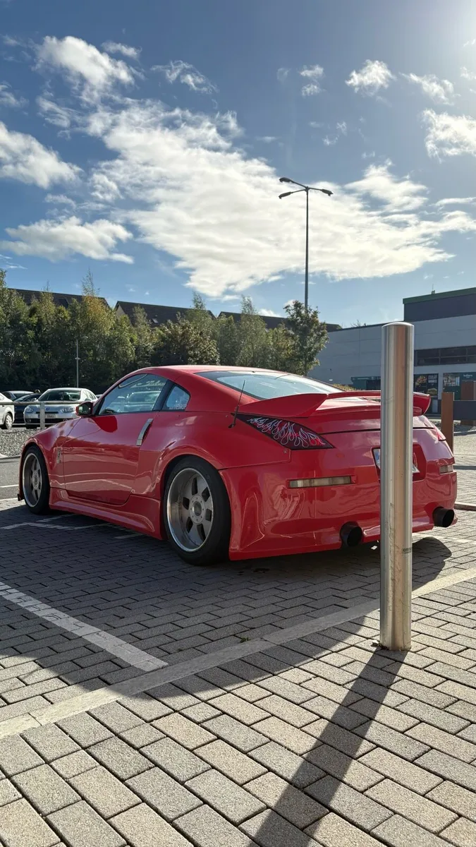 2004 Nissan 350z - GT Pack - Image 6