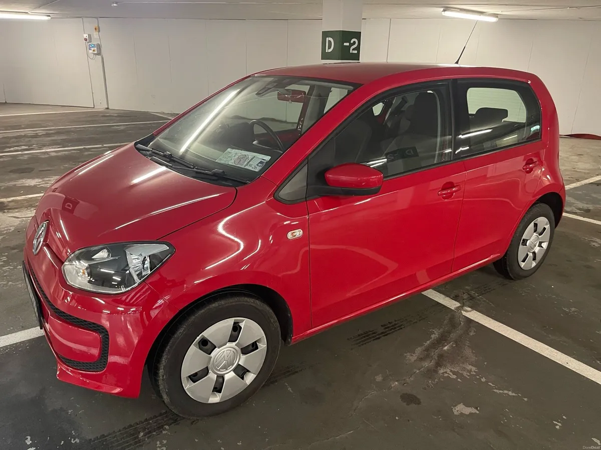 Volkswagen Up 2013 Automatic - Image 3