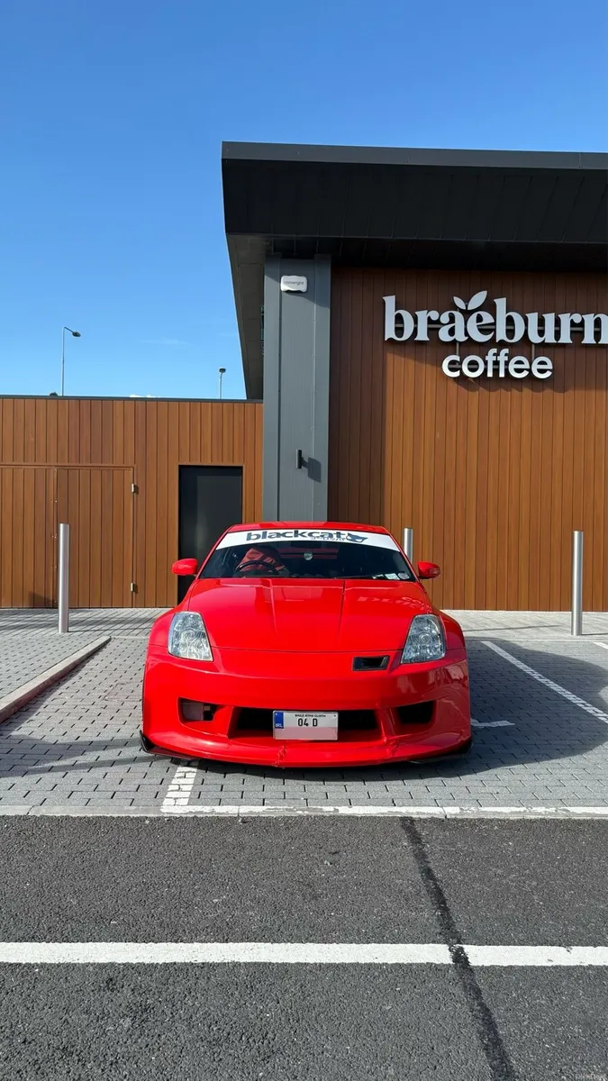 2004 Nissan 350z - GT Pack - Image 2