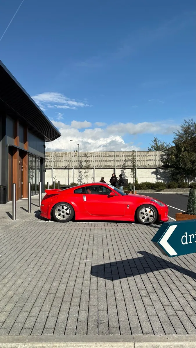 2004 Nissan 350z - GT Pack - Image 4