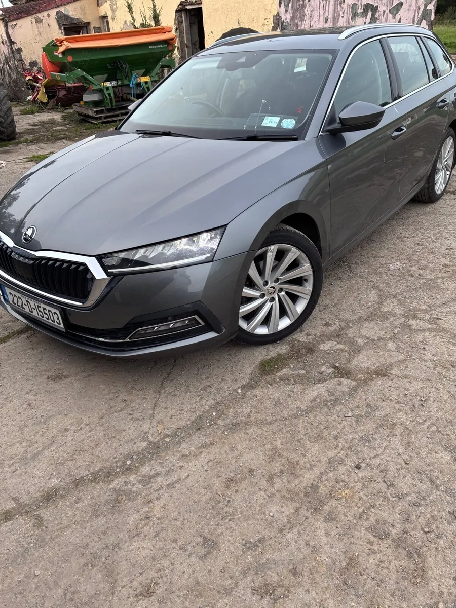 Skoda Octavia 2022 - Image 1