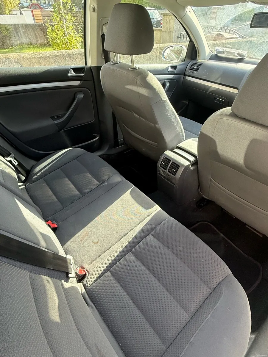 2007 Volkswagen Golf 1.4 Petrol Manual (Fresh Nct) - Image 5