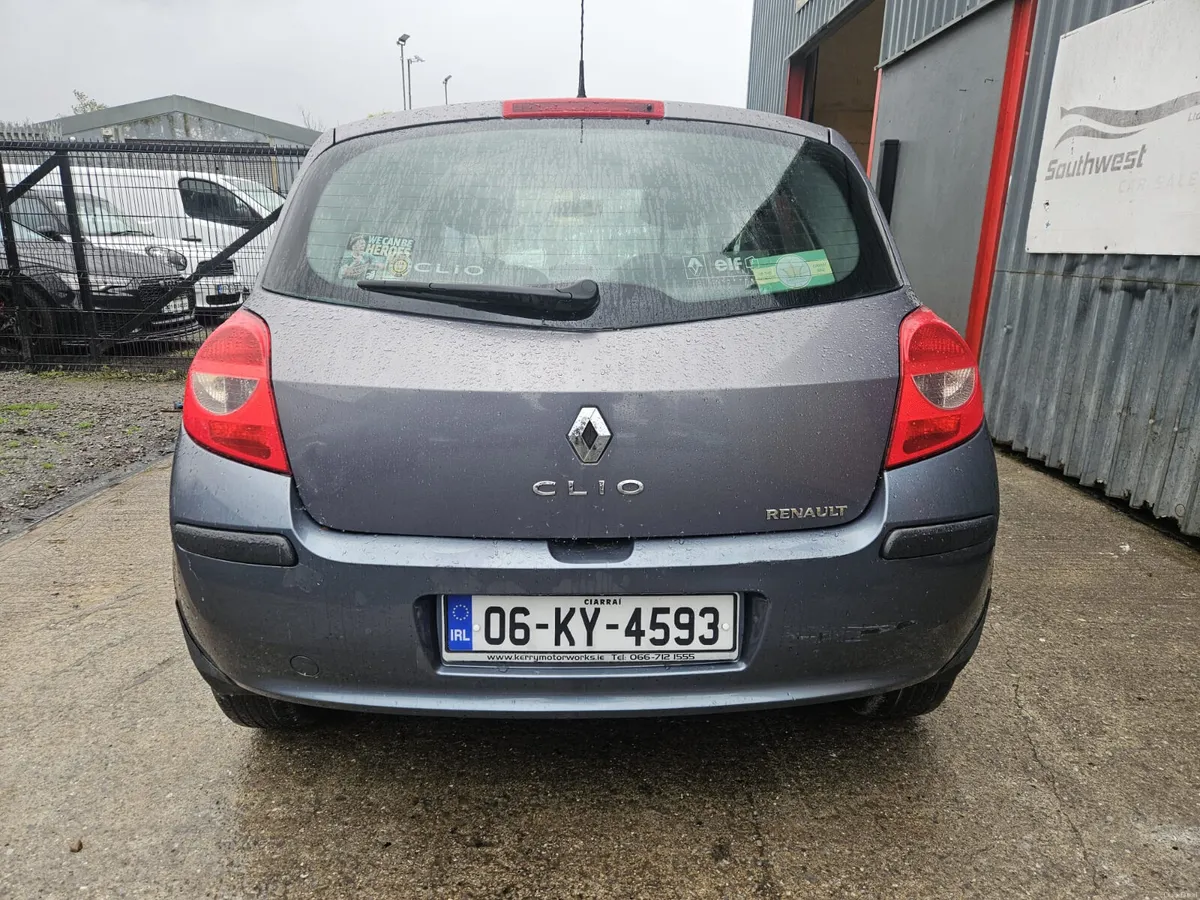 2006 Renault Clio - Image 6