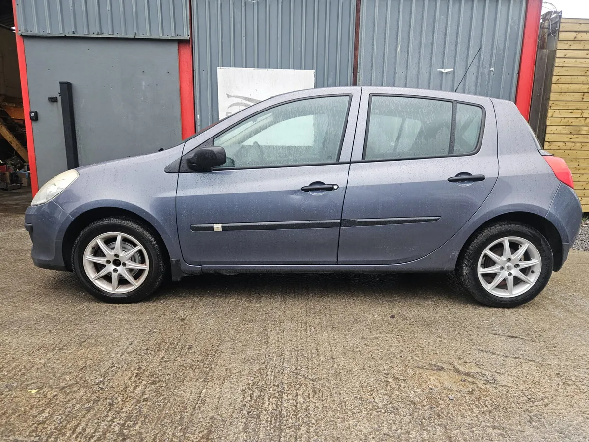 2006 Renault Clio - Image 4