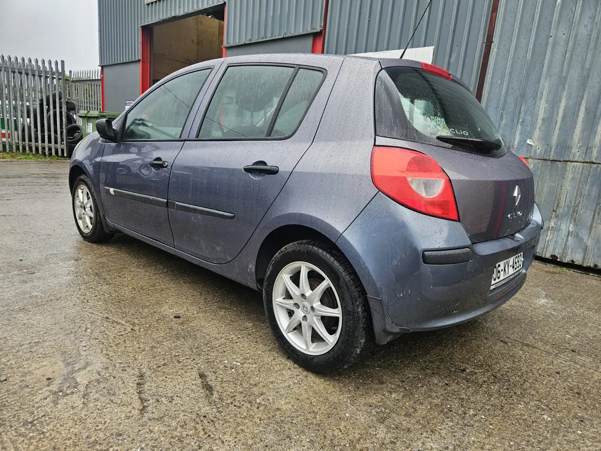 2006 Renault Clio - Image 5