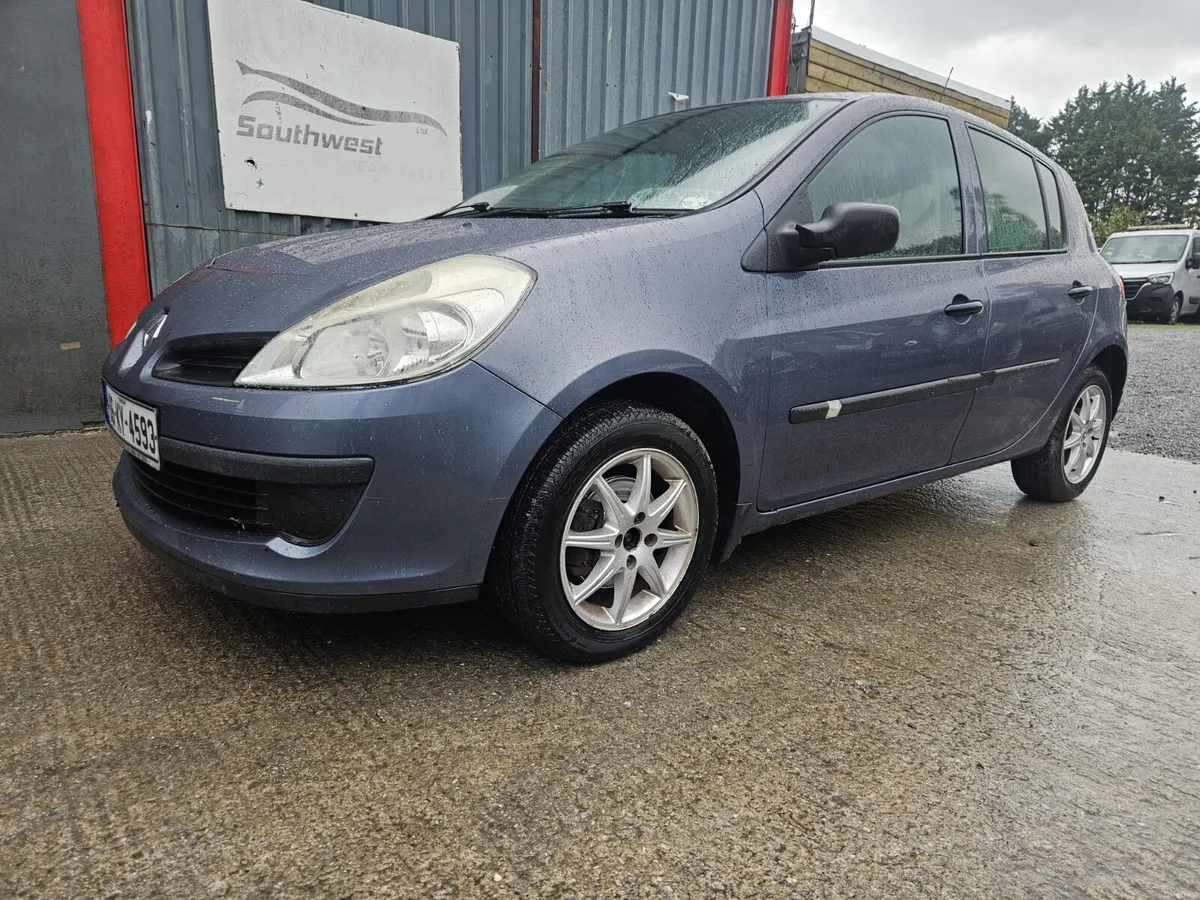 2006 Renault Clio - Image 1