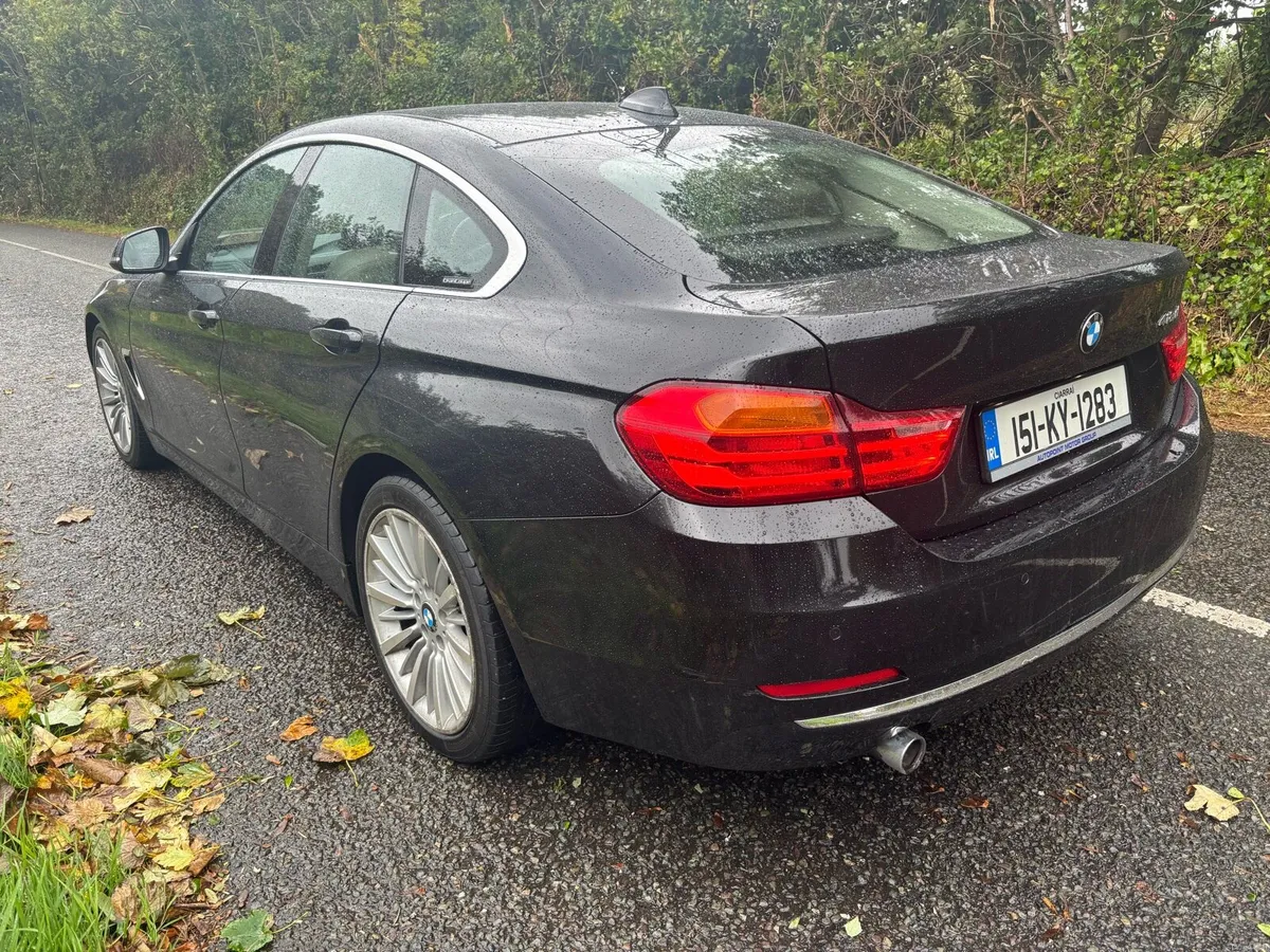 151 BMW 418D  LUXURY GRAND COUPE - Image 4