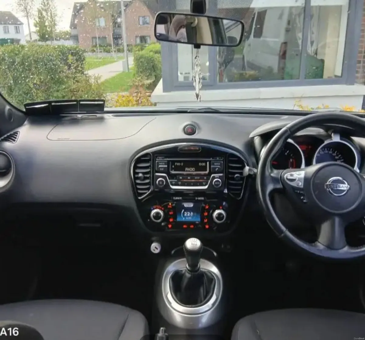 Nissan Juke, 2015, Diesel. - Image 4