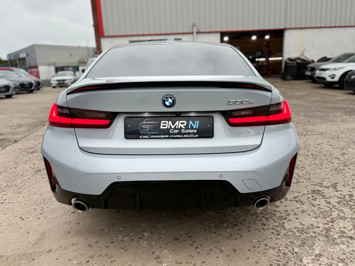 2023 BMW 330 M SPORT AUTO HYBRID - Image 5