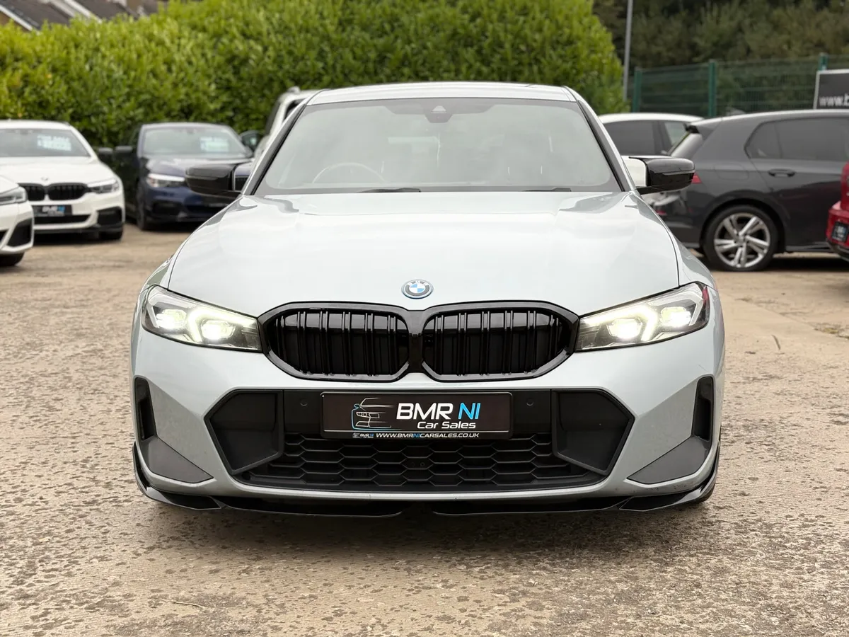 2023 BMW 330 M SPORT AUTO HYBRID - Image 2