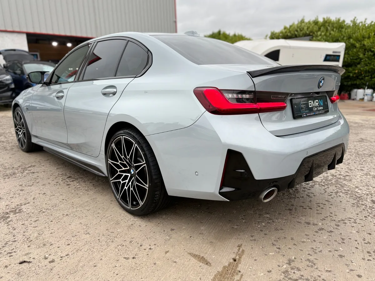 2023 BMW 330 M SPORT AUTO HYBRID - Image 6