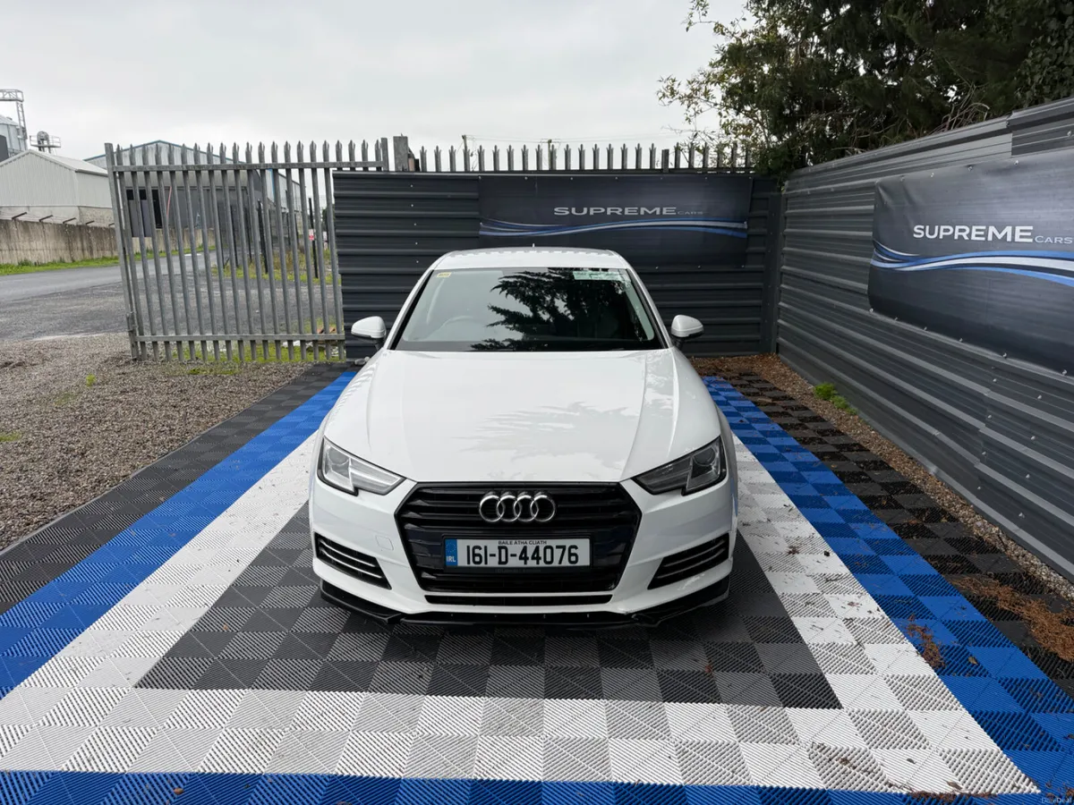 Audi A4 2016 Ultra - Image 3