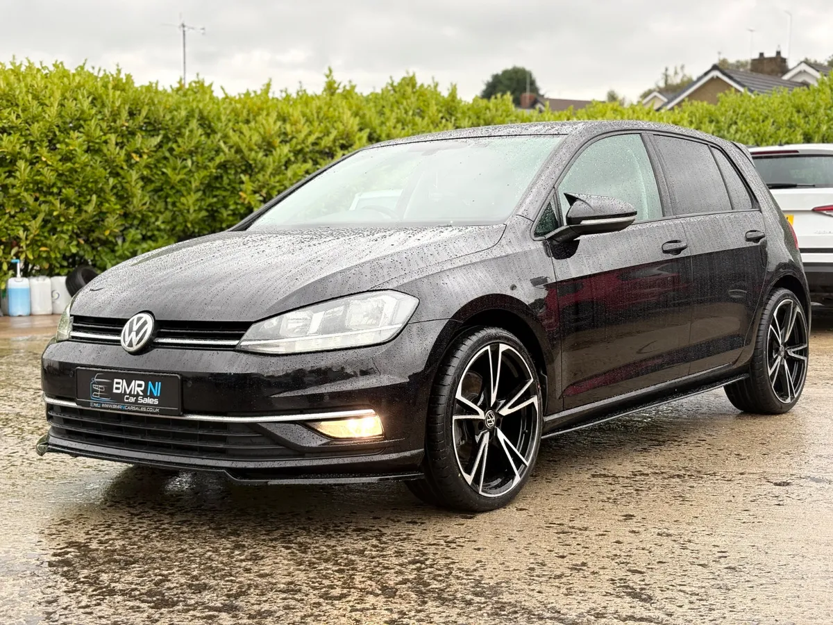 LATE 2018 VW GOLF 1.6 TDI MK7.5 - Image 3