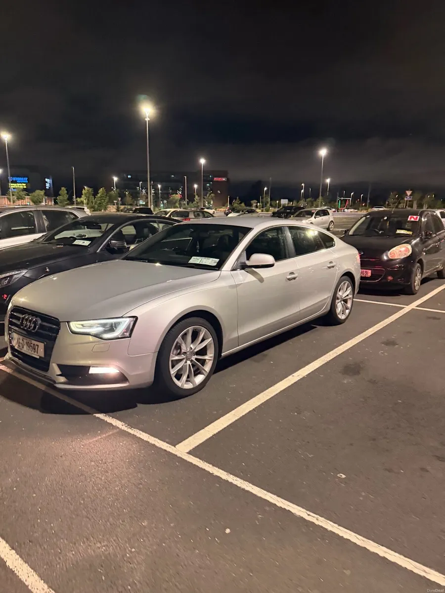 2012 Audi a5 tdi - Image 2