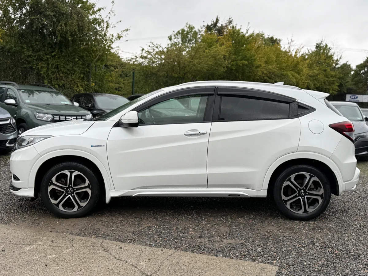 2015 Honda Vezel 1.5 HYBRID AUTO - Image 6