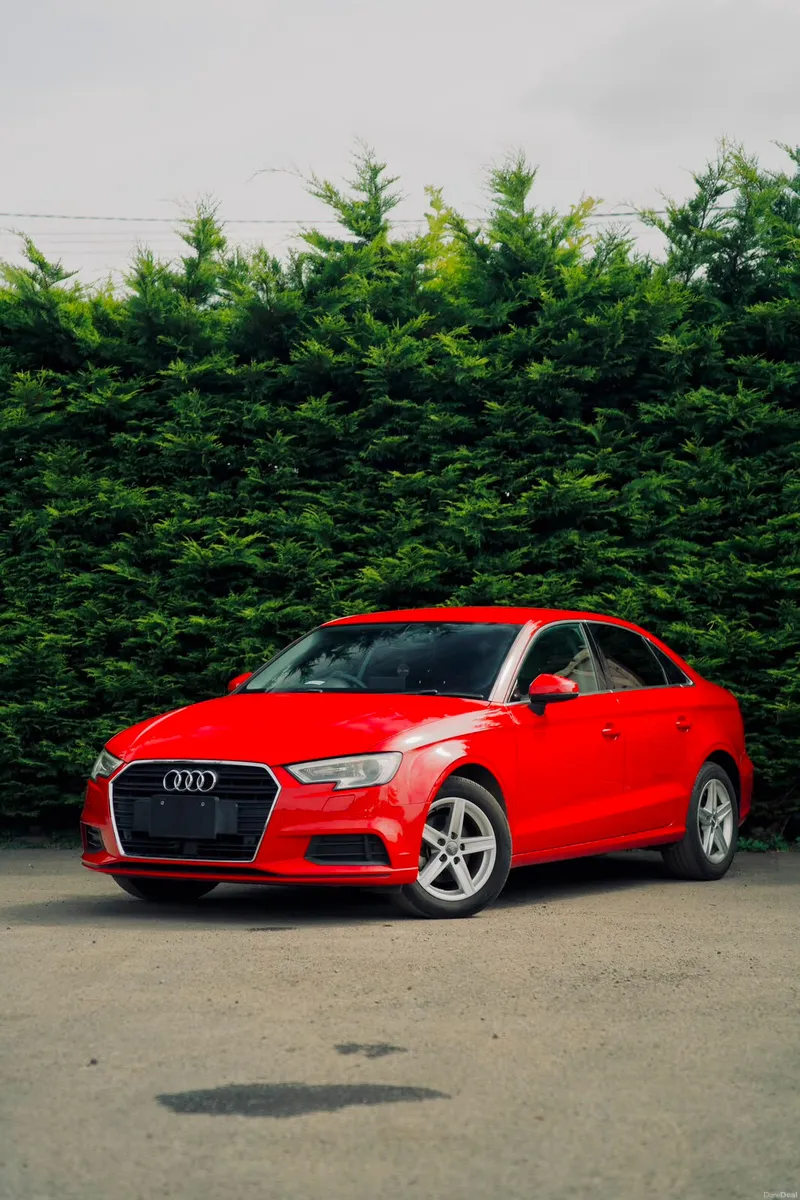 Audi A3 Sedan TFSI 2017 | Premium Compact Saloon - Image 1