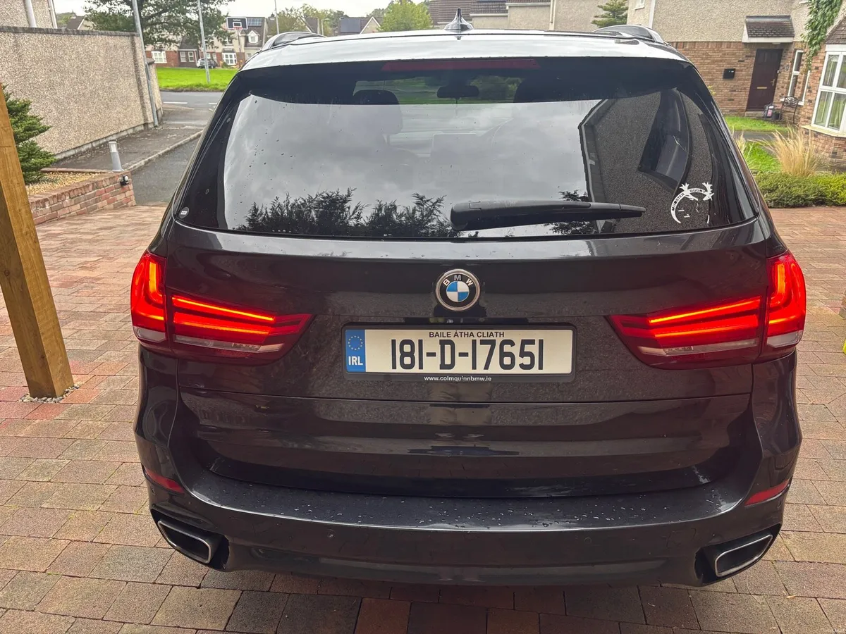 BMW X5 - Image 4