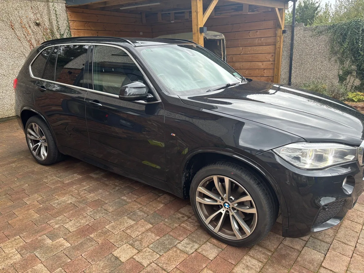 BMW X5 - Image 6