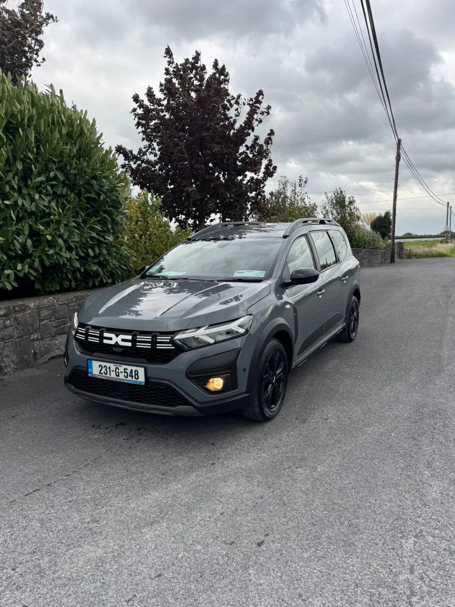 Dacia Jogger 2023 - Image 4