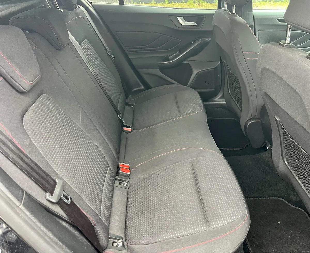 2019 Ford Focus ST-Line 1.5 TDCi Automatic NCT&TAX - Image 6