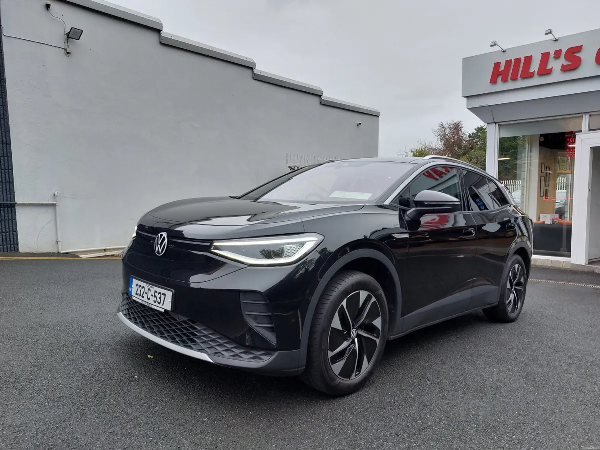 Volkswagen ID.4 2023 PURE STYLE 52KWH PAN ROOF - Image 3
