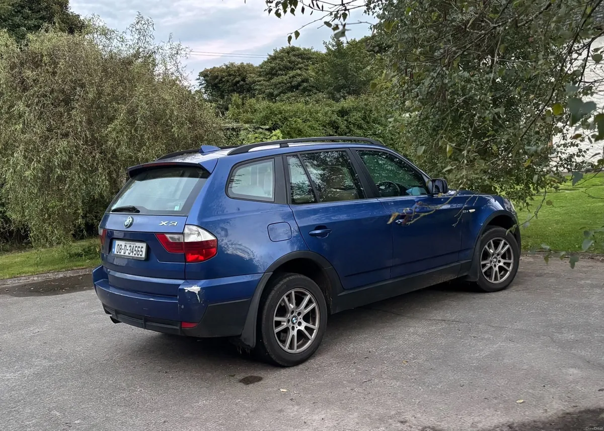 BMW X3 2008 - Image 3