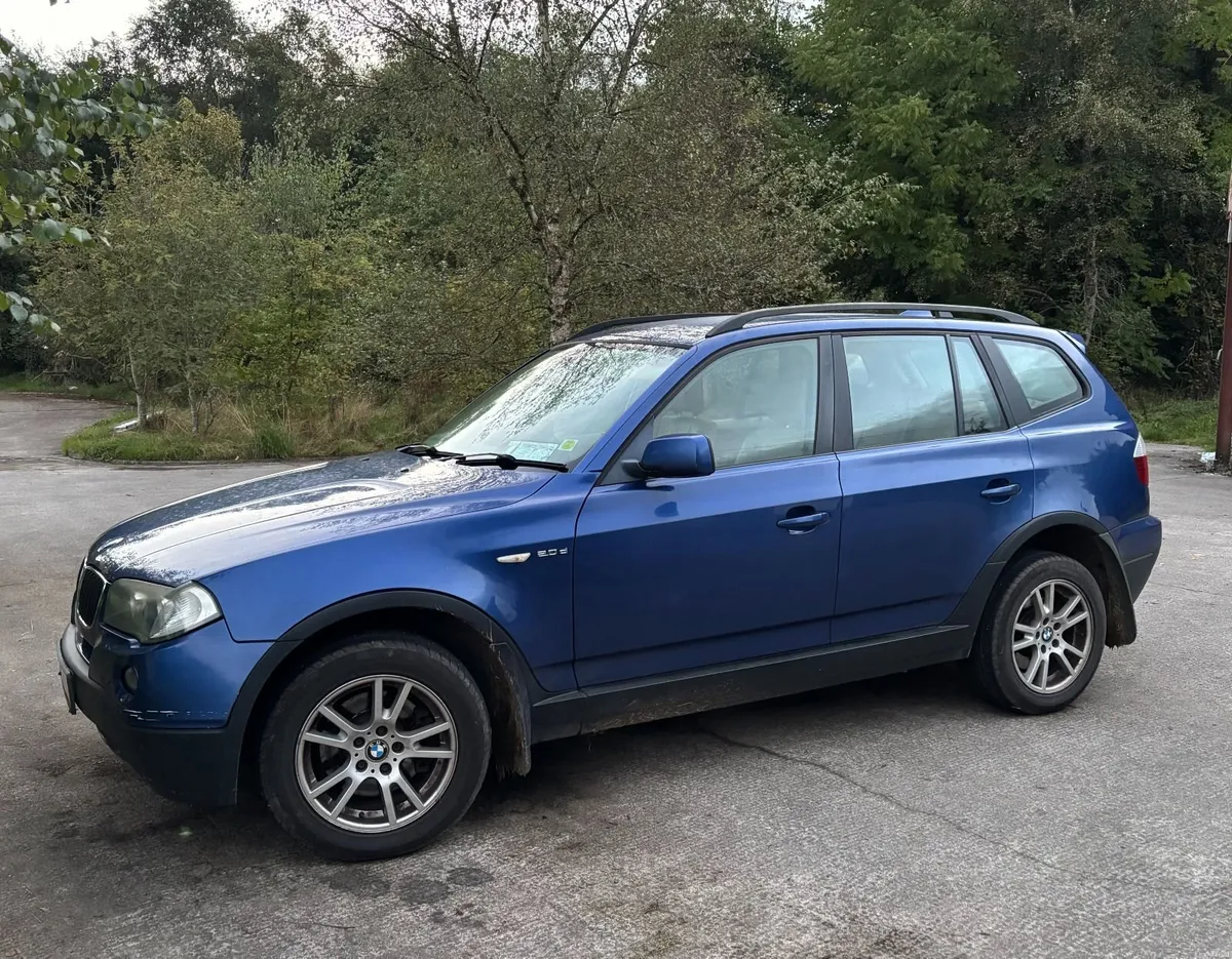 BMW X3 2008 - Image 1