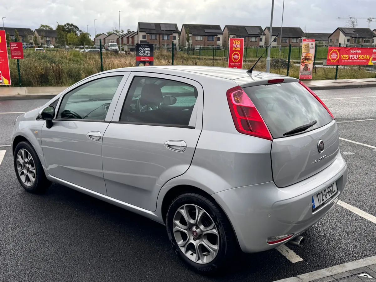 2017 FIAT PUNTO 1.2 PETROL – EXCELLENT CONDITION - Image 3