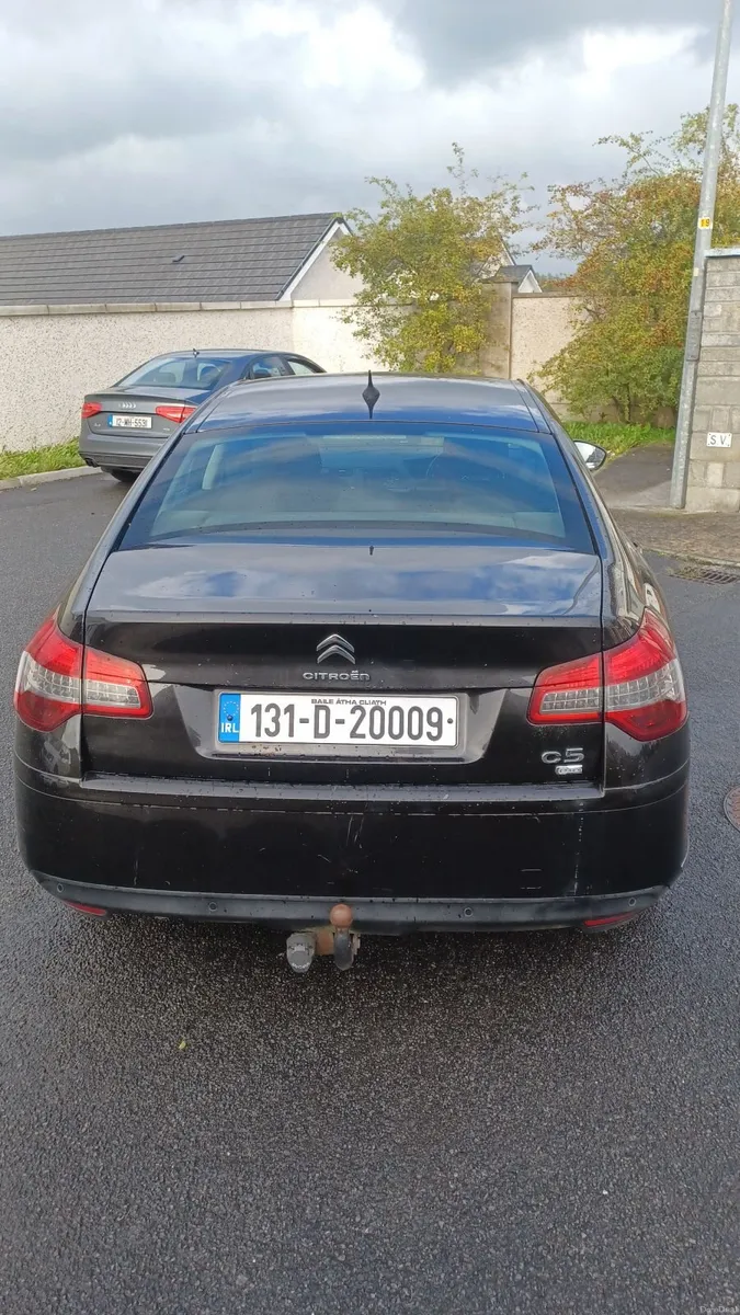 13 Citroen C5 Automatic NEW NCT 8/27 ..TAX 9/27 - Image 3