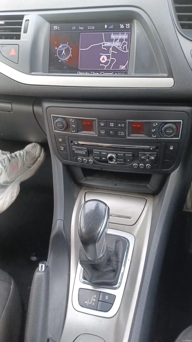 13 Citroen C5 Automatic NEW NCT 8/27 ..TAX 9/27 - Image 6