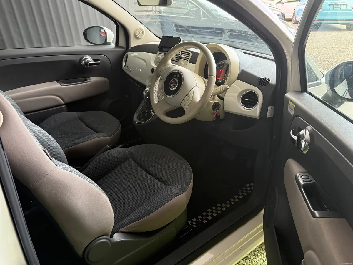 Fiat 500 2015 Automatic - Image 5
